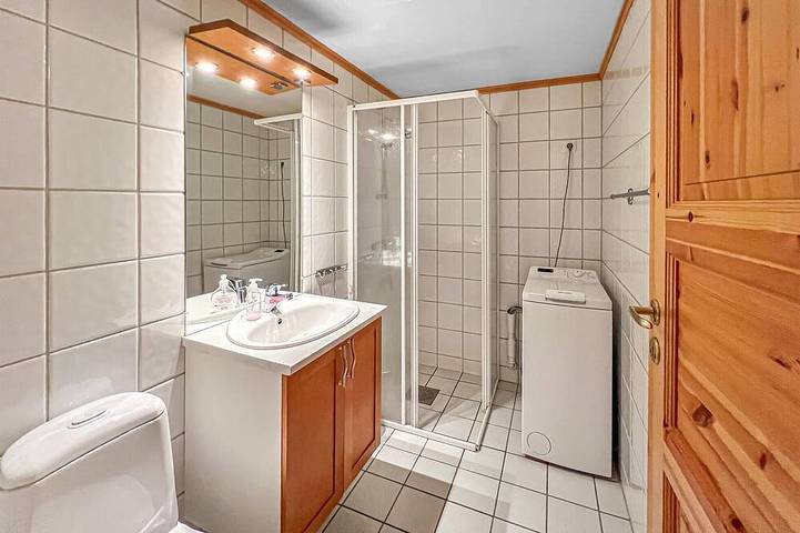 Ganze Wohnung, Awesome apartment in Beitostølen with sauna in Øystre Slidre