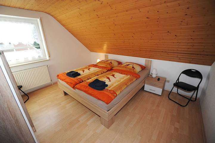 Gîte pour 4 personnes, avec terrasse et jardin à Moormerland - 2