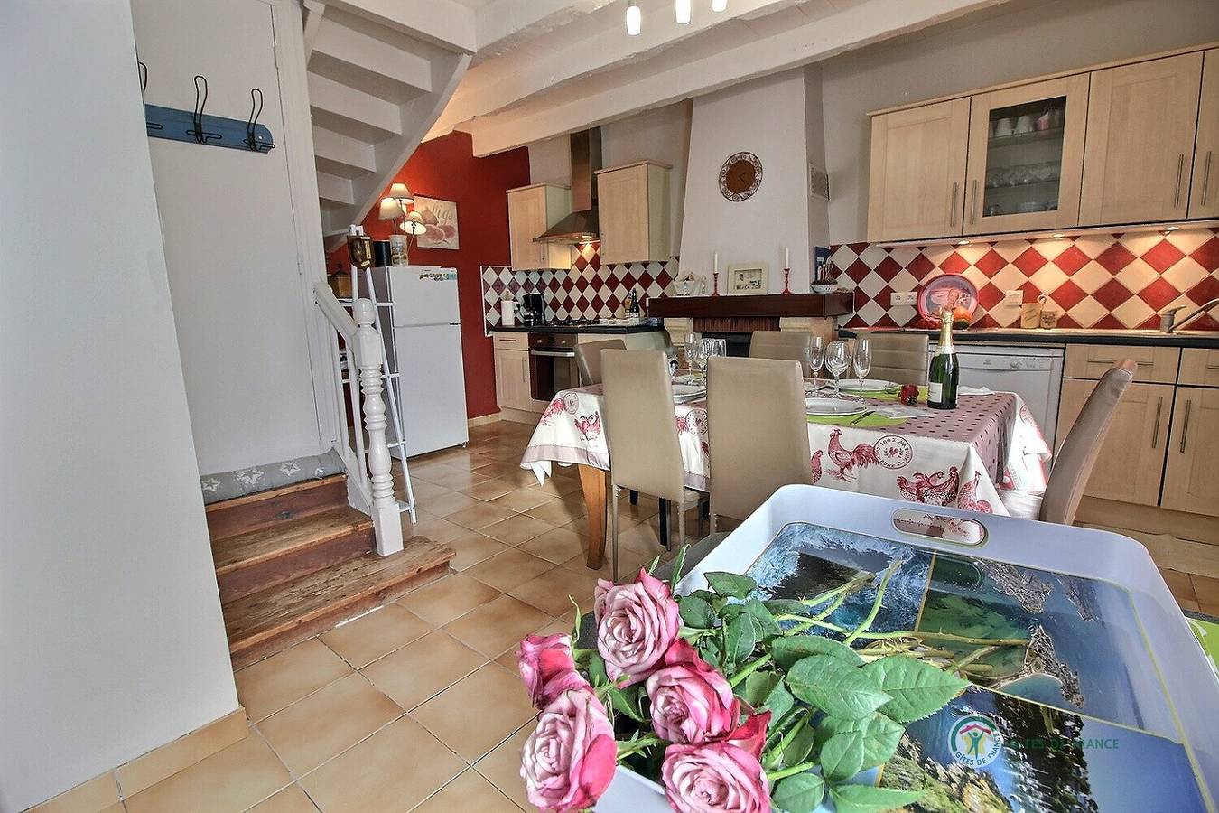 Ker Monette in Tréméloir, Côte de Goëlo