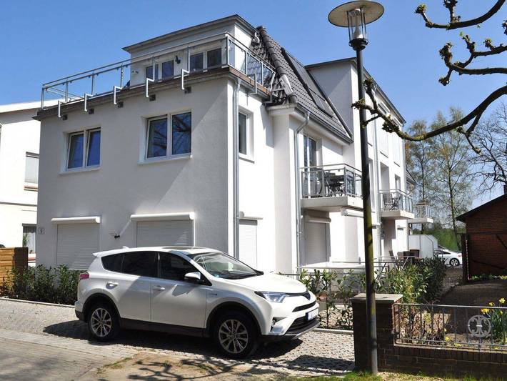 Ferienwohnung für 6 Personen, mit Terrasse, mit Haustier in Niendorf