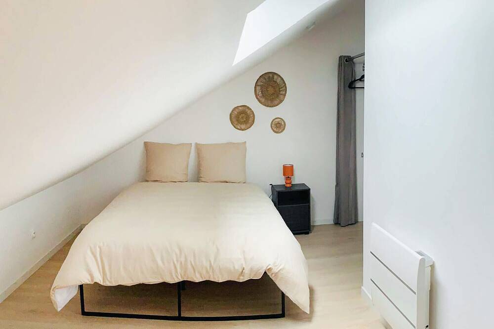 Appartement entier, Gorgeous apartment in Grand-Fort-Philippe in Grand-Fort-Philippe, Région de Dunkerque