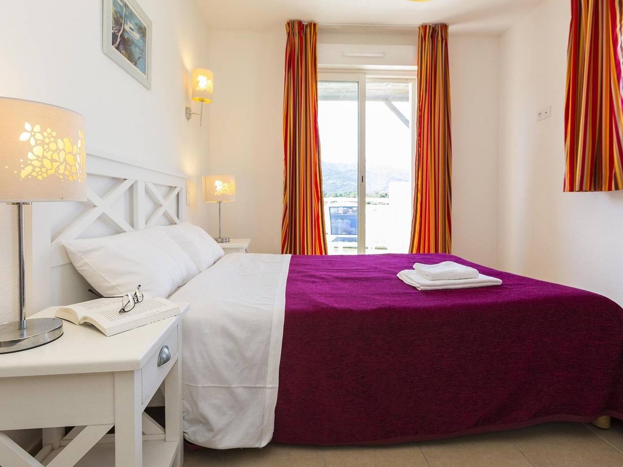 Appartement entier, Appartement en Corse proche plages in Oletta, Région de Calvi