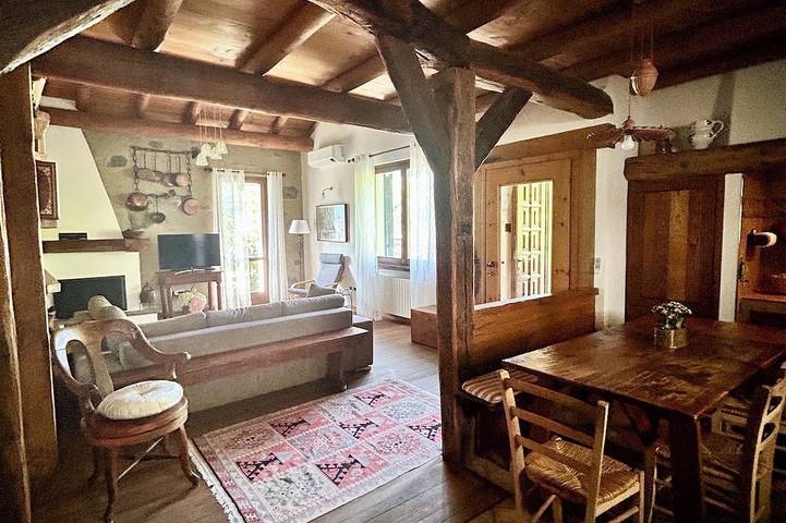 Casa vacanza per 4 persone, con animali domestici in Tirano