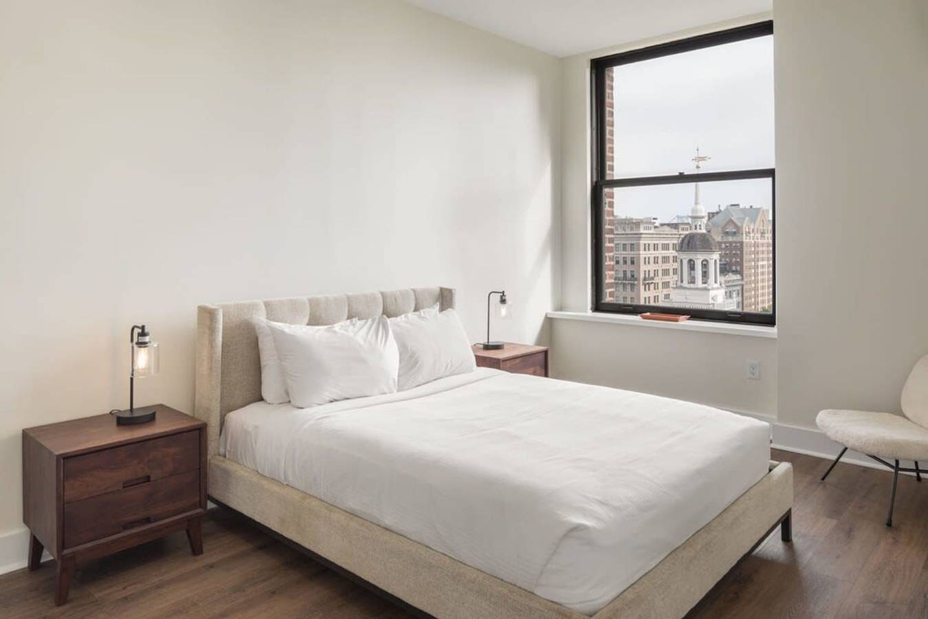 Apartamento entero, Sosuite   Corner 3Br Apt w Park View  W D  Gym in Filadelfia, Pensilvania