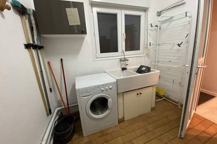Plain Pied - 9 Couchages - Stella/touquet - 3 in Cucq, Montreuil und Umgebung