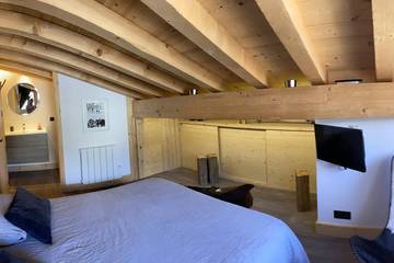 Chalet pour 8 Personnes dans Sainte-Foy-Tarentaise, Parc National de la Vanoise, Photo 4