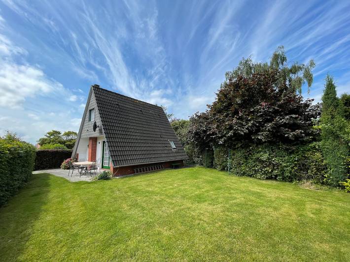 Ferienhaus für 4 Personen, mit Garten, kinderfreundlich in Ostfriesland - 4