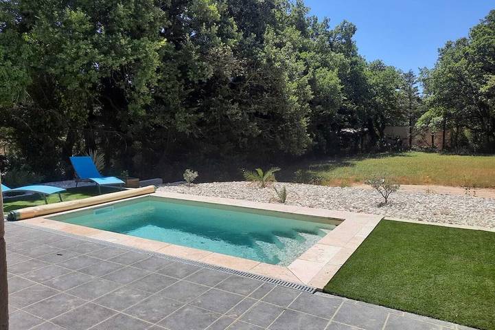 Villa pour 8 personnes