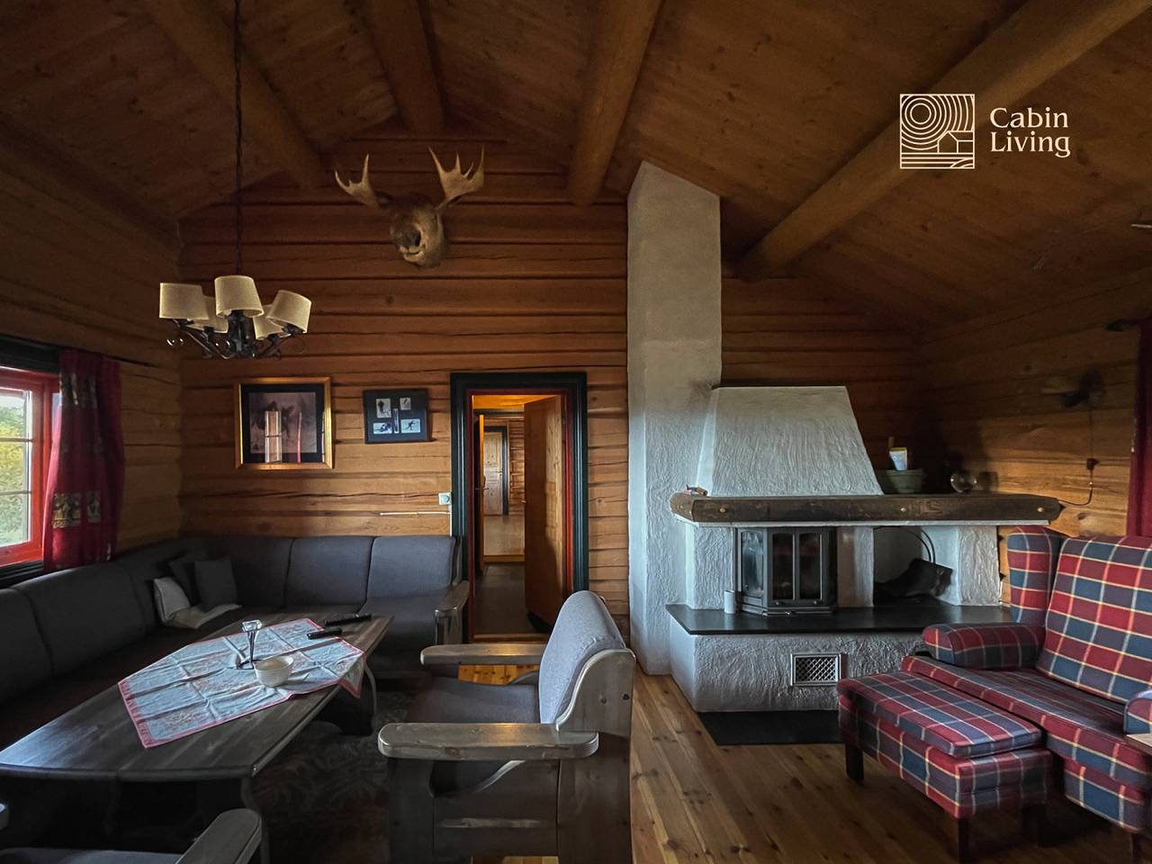Cottage für 12 Personen in Øystre Slidre