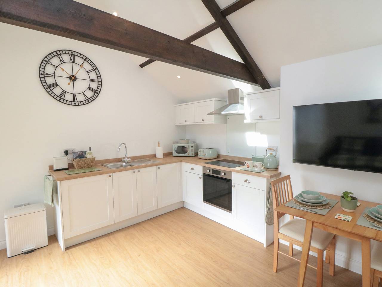 Garden Cottage in North York Moors National Park