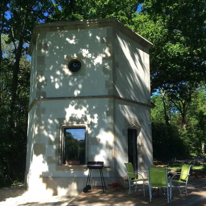 Casa de vacaciones para 2 personas, con sauna y jardín además de vistas y piscina - 1