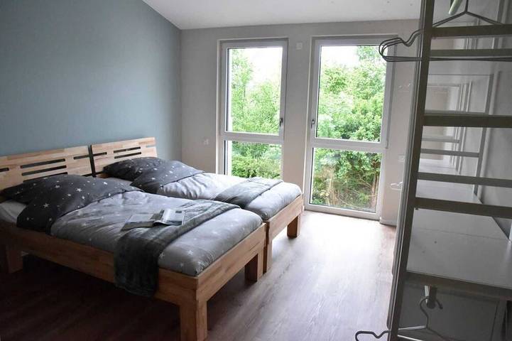 Ferienwohnung für 4 Personen, mit Terrasse und Garten in Erbach im Odenwald - 2