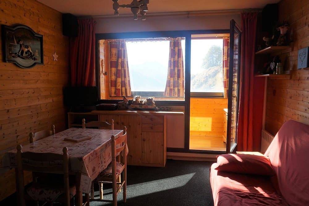 Chalet pour 4 Personnes dans Orcières, Région de Gap