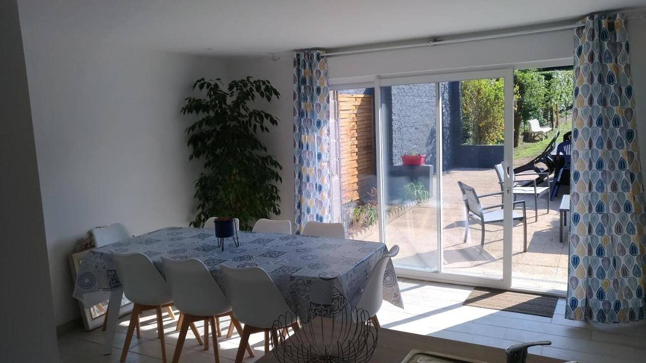 Three-Bedroom House in Dieppe, Région de Dieppe