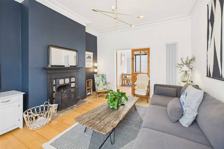 Holiday rental for 8 people, with garden, child-friendly in Saltburn by the Sea
