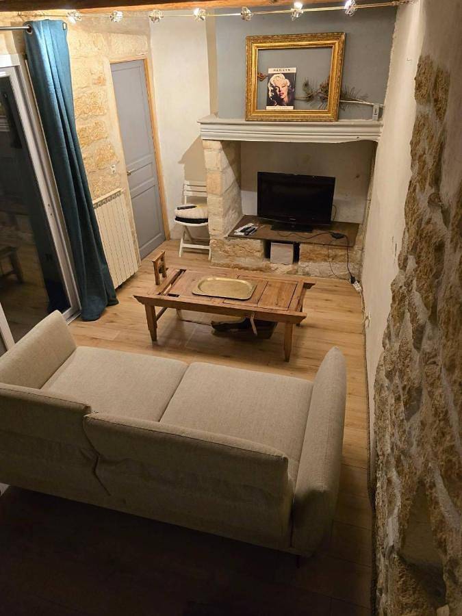 Location de vacances pour 4 personnes, avec terrasse, animaux acceptés à Lansargues - 4