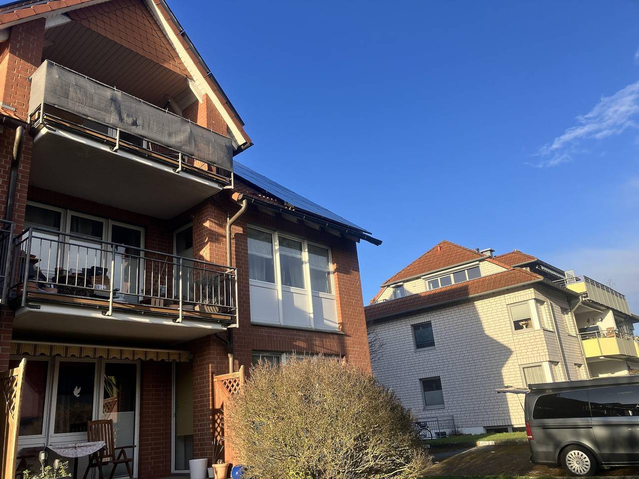 Ganze Ferienwohnung, Gemütliche Ferienwohnung mit Terrasse in Bad Nenndorf, Landkreis Schaumburg