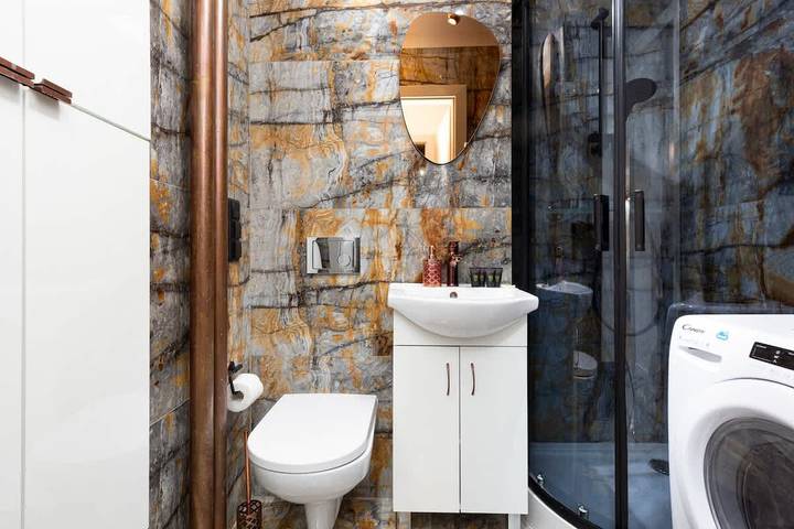 Ferienwohnung für 5 Personen, kinderfreundlich in Warschau - 3