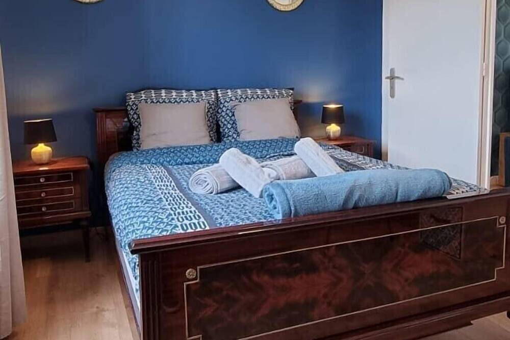 Cosy house on the edge of the Gr34 one bedroom in Lampaul-Plouarzel, Región de Brest