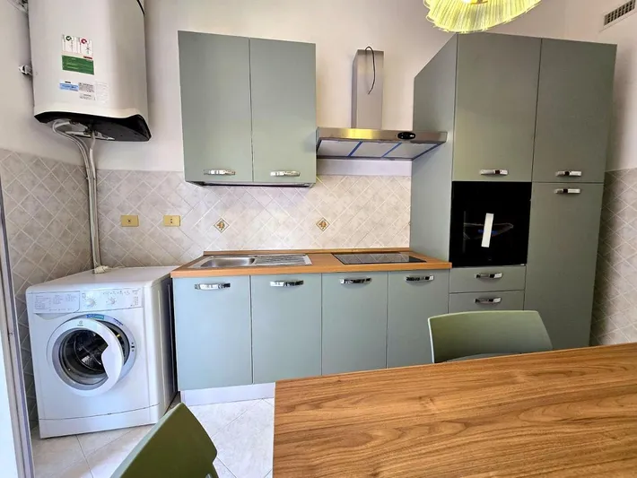 Appartamento vacanze per 5 persone, con balcone e panorama - 1