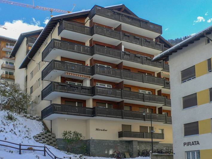 Gîte pour 2 personnes, avec balcon à Zermatt - 3