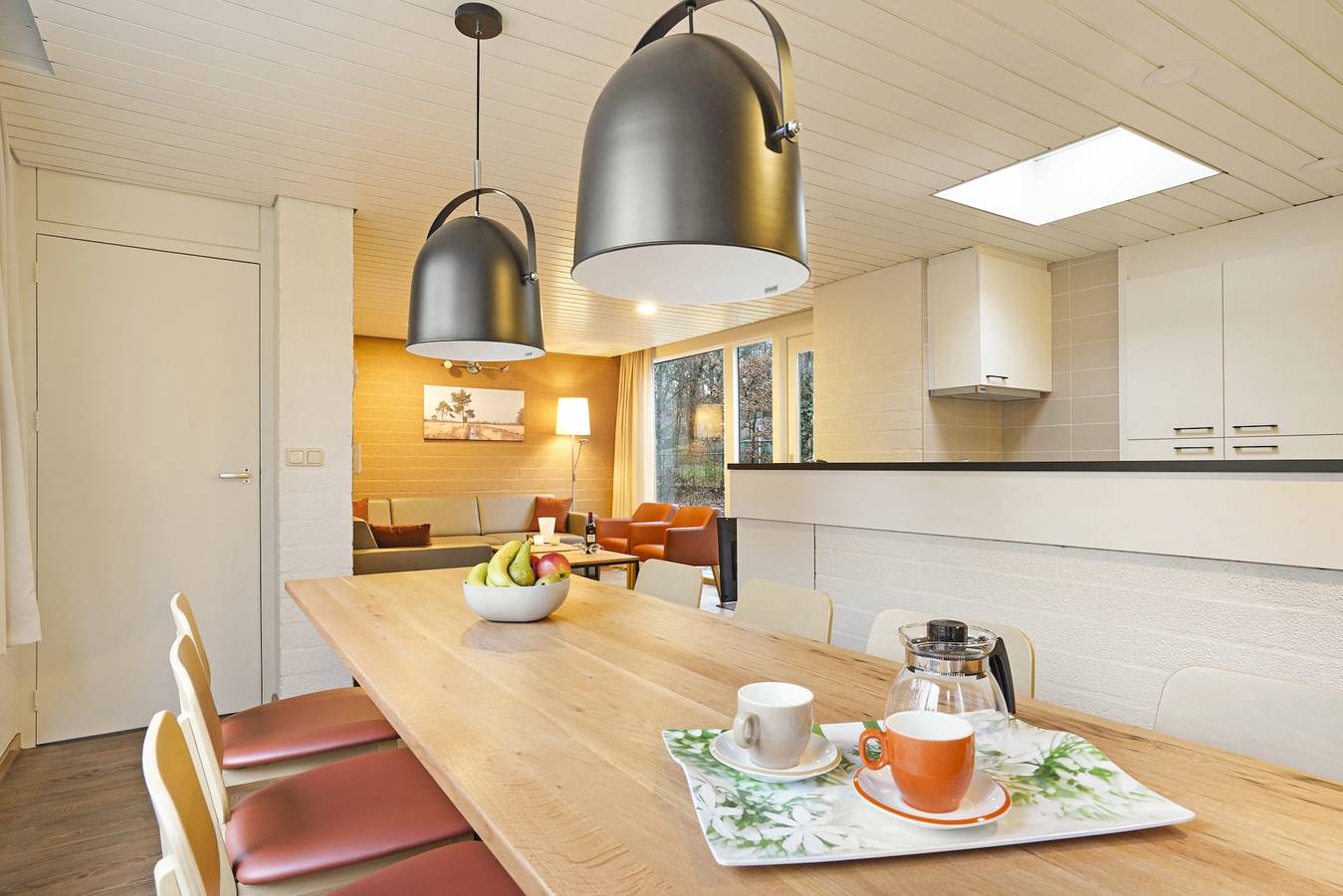 Landal De Lommerbergen — 8-persoons bungalow in Limburg (Niederlande)