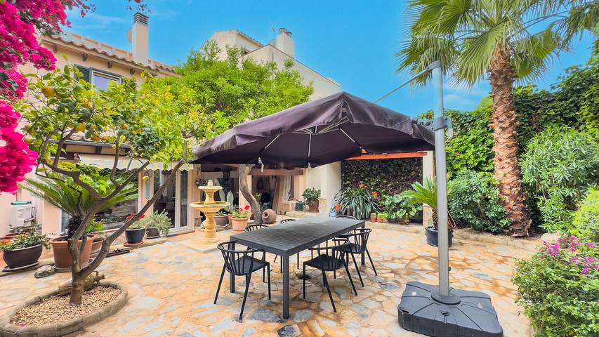 Finca mit Hund für 6 Personen, mit Garten und Ausblick, mit Haustier in Palma - 4