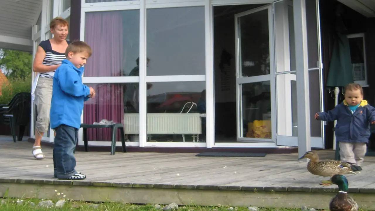Ferienhaus für 6 Personen (100 m²) in Otterndorf in Otterndorf, Cuxland