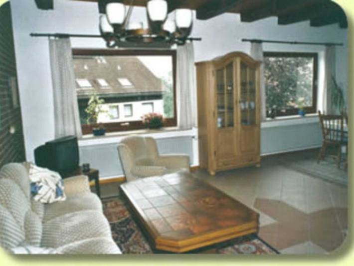 Ferienhaus für 4 Personen, mit Garten und Terrasse, kinderfreundlich in Sankt Andreasberg - 4