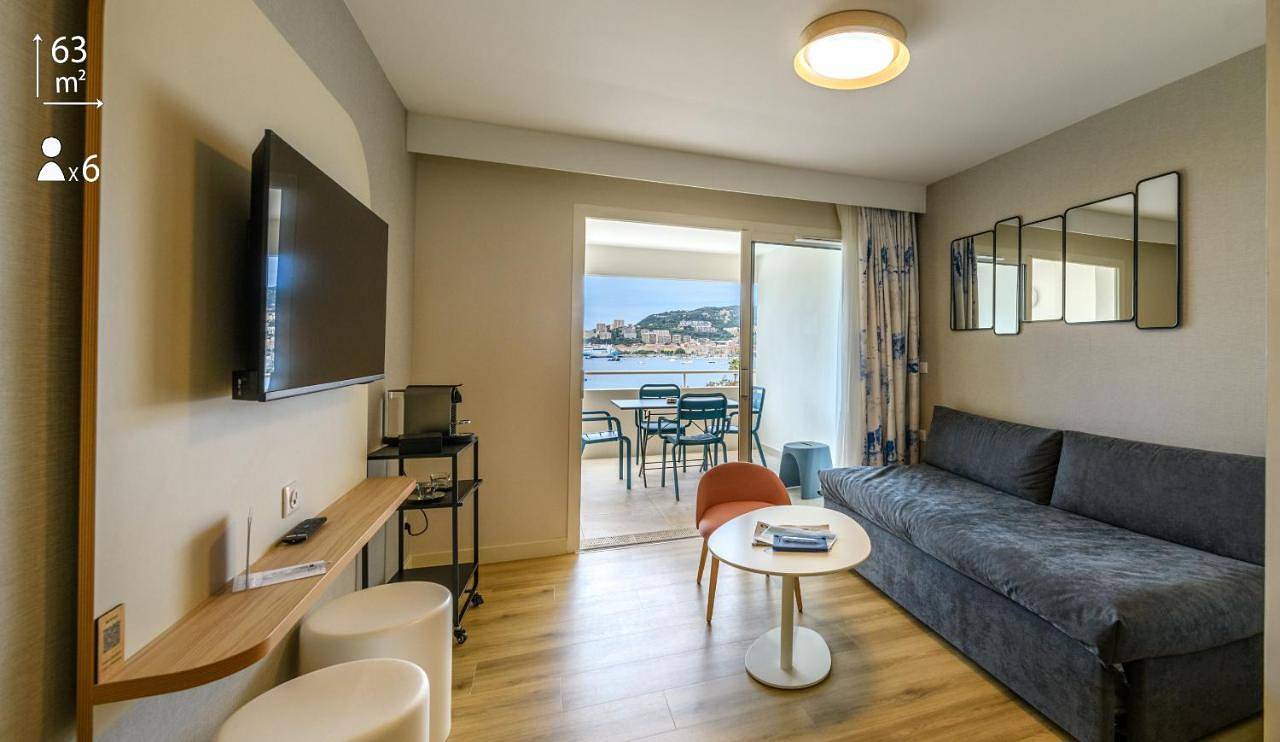 Residence de Tourisme Ajaccio Amirauté in Ajaccio, Golfe D'Ajaccio
