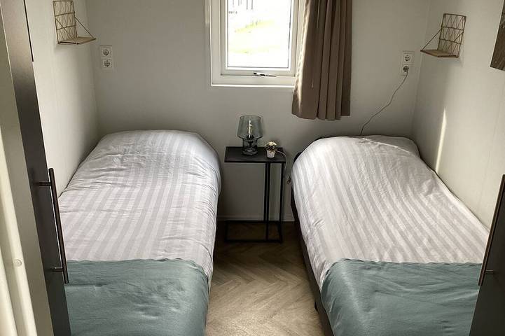 Ferienhaus für 5 Personen, mit Sauna und Pool sowie Garten in Kampen - 3