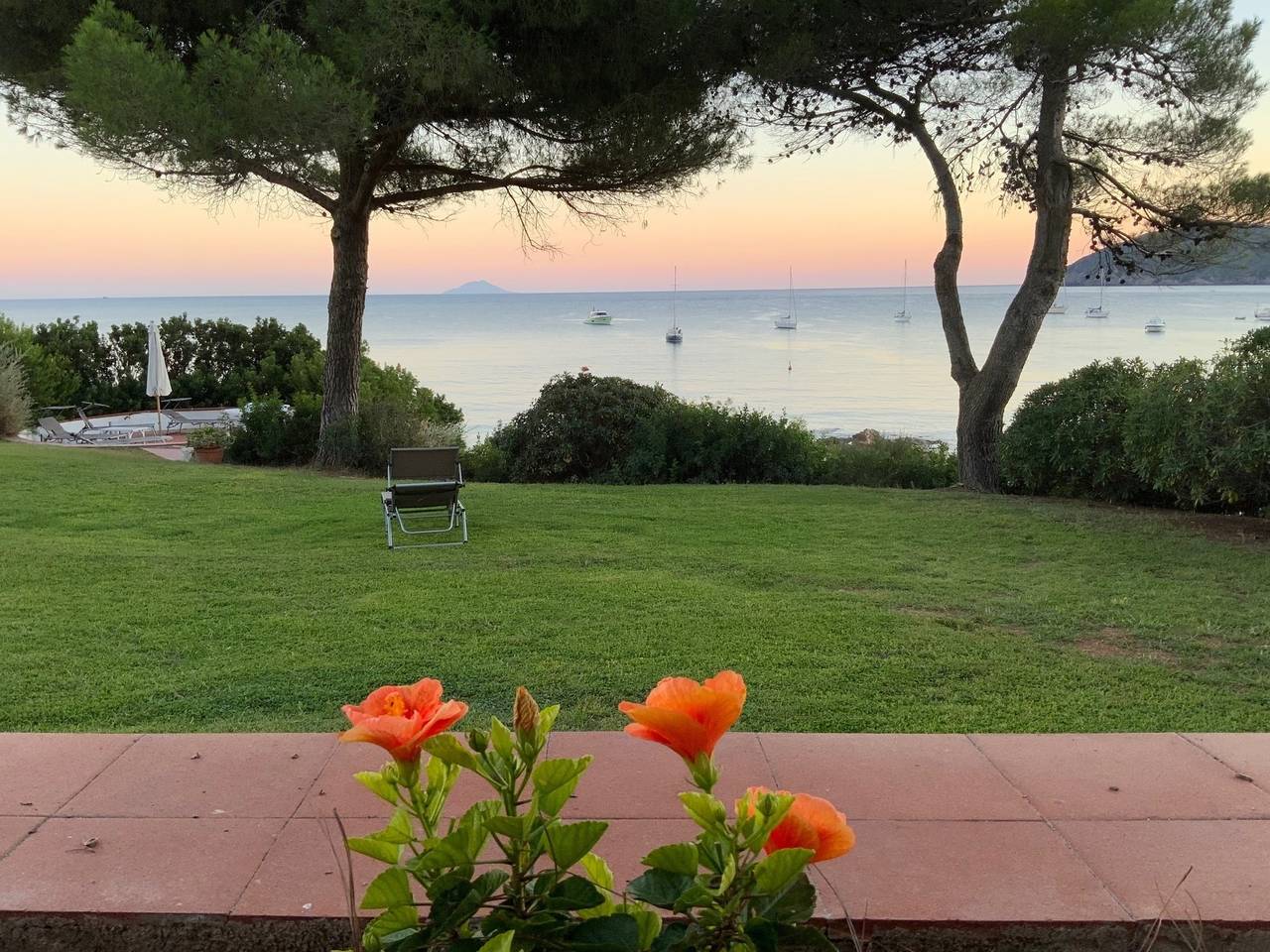 Villa + Appartamento in Norsi, Ile d'Elbe