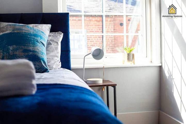 Apartment for 4 people in Warrington