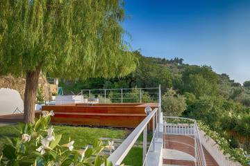 Casa Vacanza per 8 Persone in Marciano, Costa tirrenica Campania, Foto 4