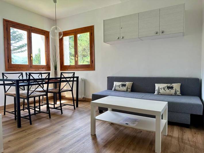 Appartement de vacances pour 4 personnes, avec vue - 1