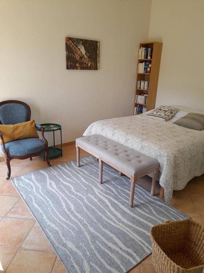 Gîte pour 2 personnes, avec jardin à Cazères - 2