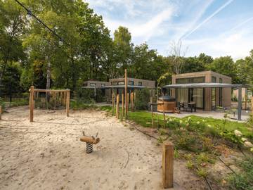 Lodge voor 4 Personen in Nationaal Park Veluwezoom, Afbeelding 3