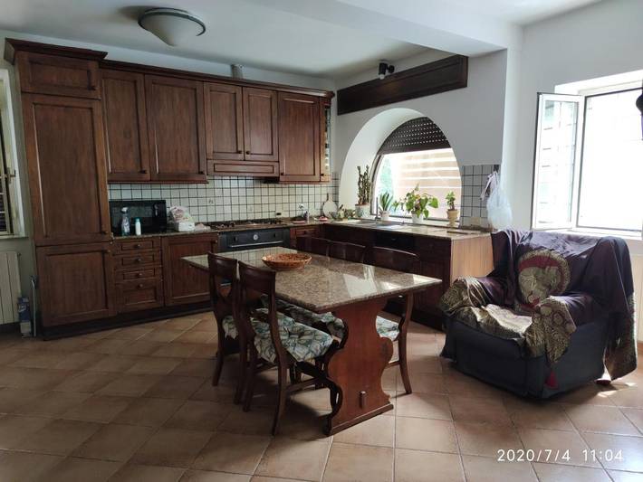 Maison de vacances pour 4 personnes, avec vue et jardin à Marino