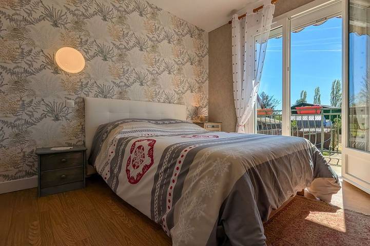 Gîte pour 6 personnes, avec jardin à Argy - 2