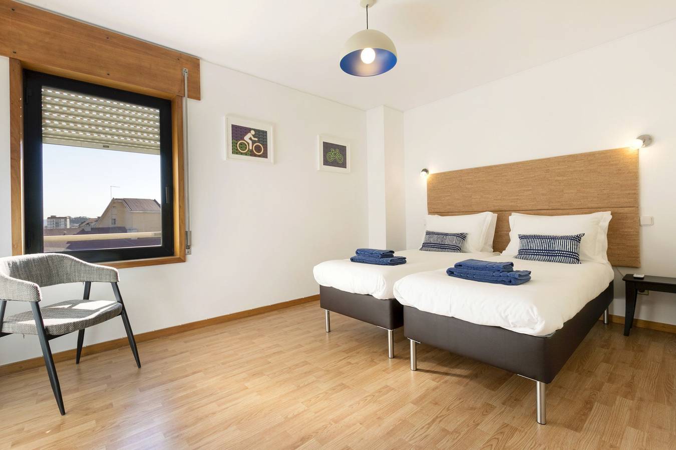 Apartamento inteiro, Mq2 in Oporto with 3 bedrooms and 2 bathrooms in Porto, Distrito do Porto