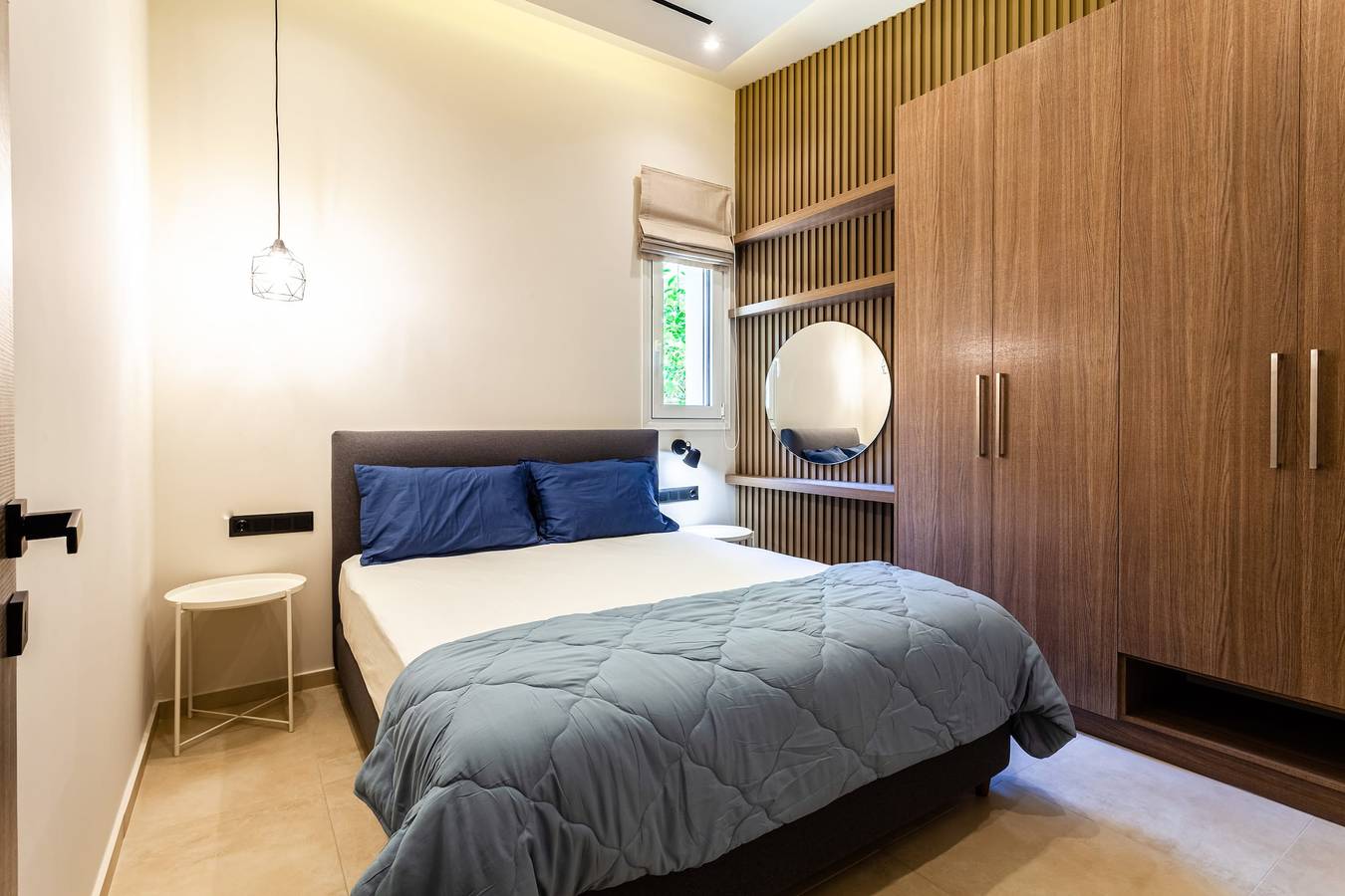 Ganze Wohnung, Ferienwohnung für 4 Personen mit Garten in Kalamata, Messenien