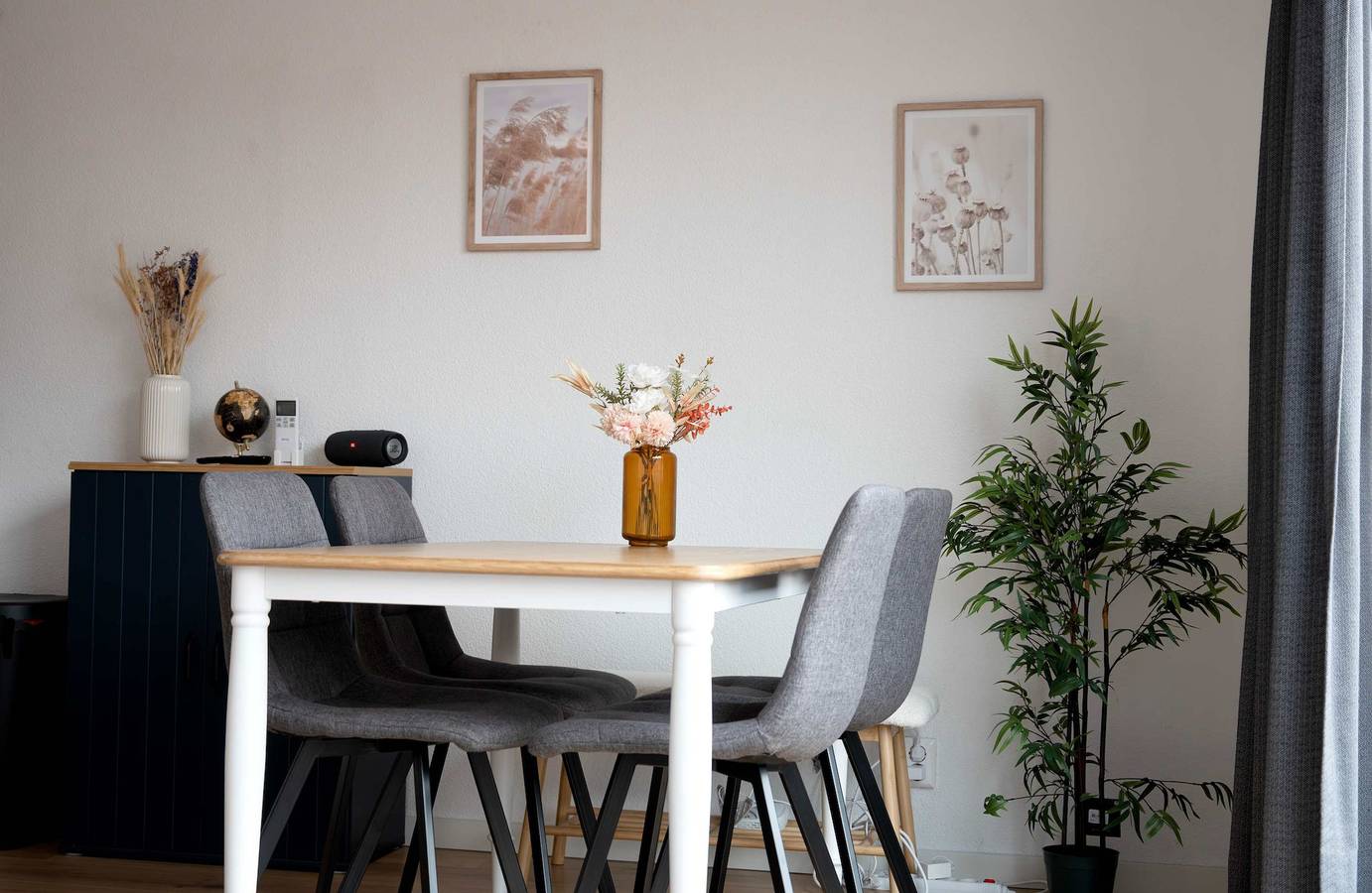 Ganze Wohnung, Ferienwohnung für 4 Personen mit Balkon/Terrasse in Nimwegen, Betuwe