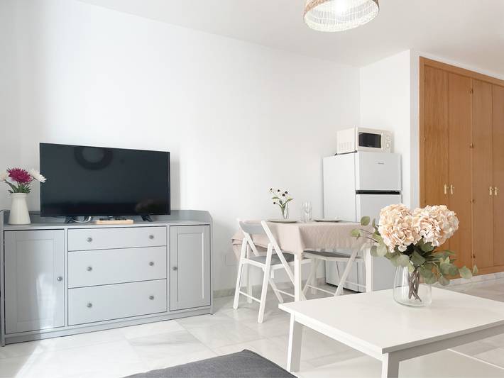 Appartement de vacances pour 4 personnes, avec Terrasse à Malaga - 2