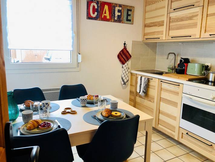 Hütte für 4 Personen in Gérardmer - 3