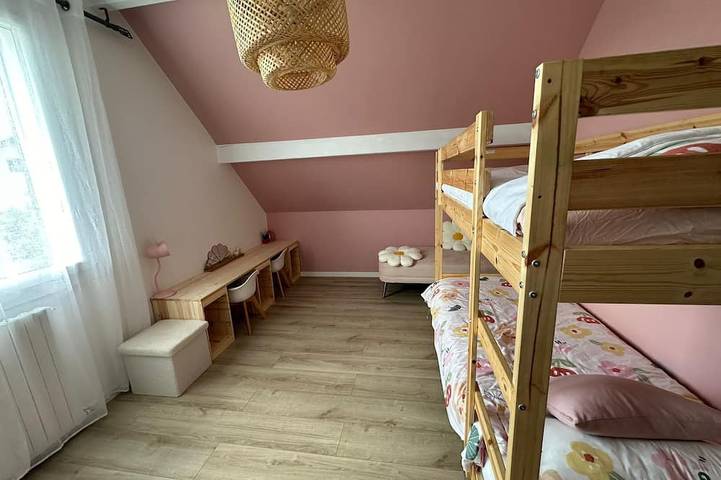 Location de vacances pour 10 personnes, animaux acceptés à Collonges - 4