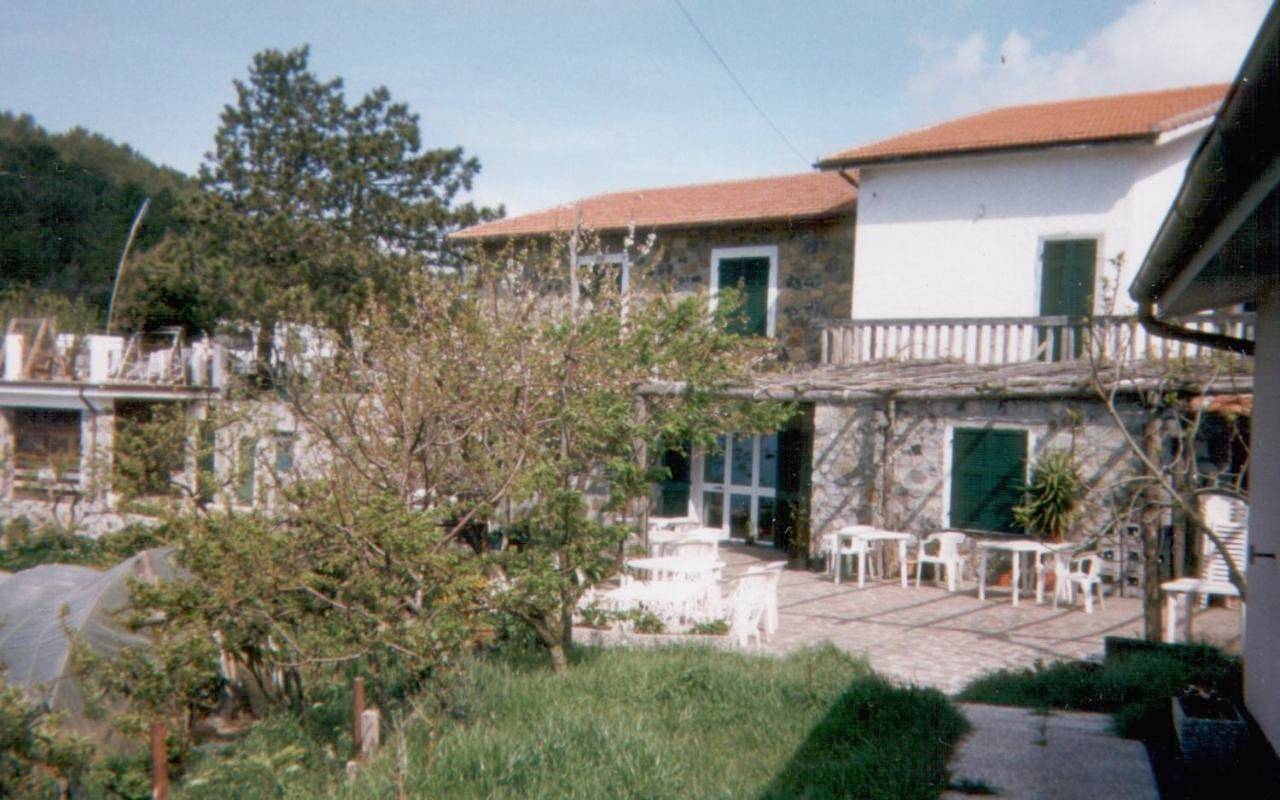 La Foce Del Prato in Framura, Riviera di Levante