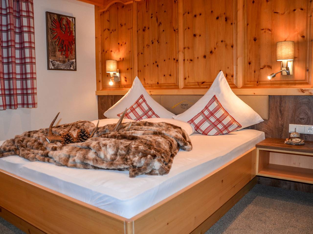 Ganze Wohnung, Wechner in Kappl, Verwall