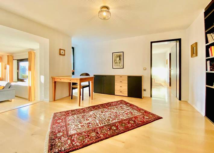 Gîte pour 4 personnes, avec vue et terrasse à Wilhelmsfeld - 4