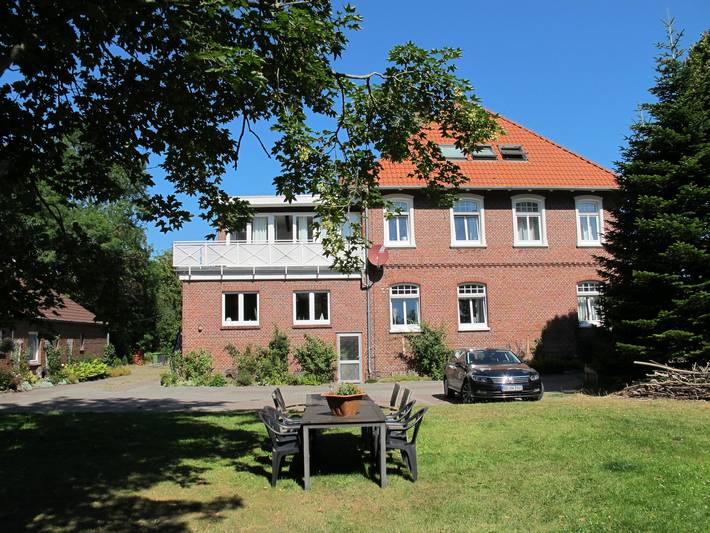Ferienwohnung für 6 Personen, mit Garten in Dornum (Stadt) - 2