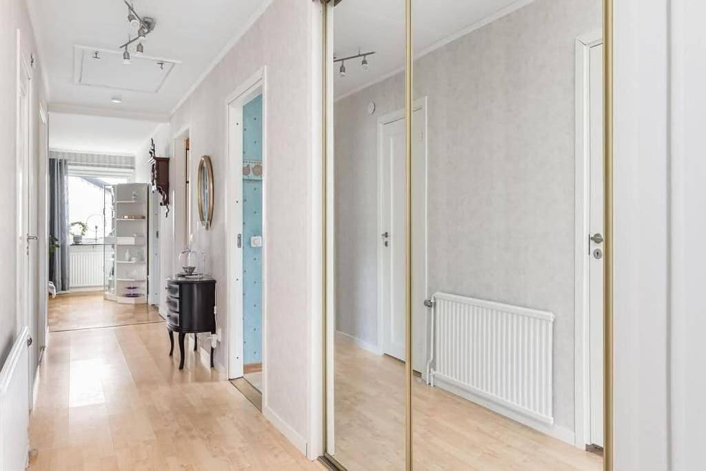 Villa Veranda in Linköping, Östergötland